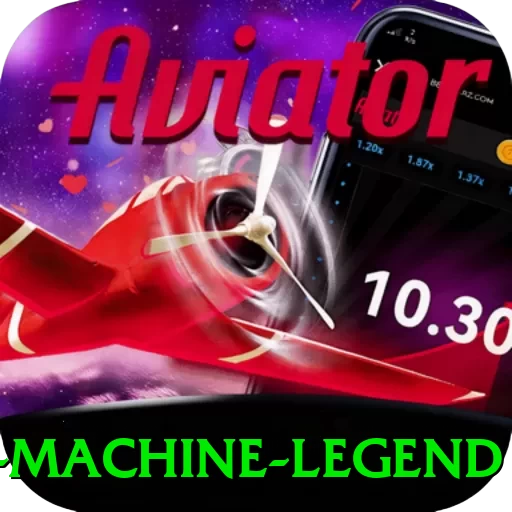 14pg Slot Machine Legend - pak