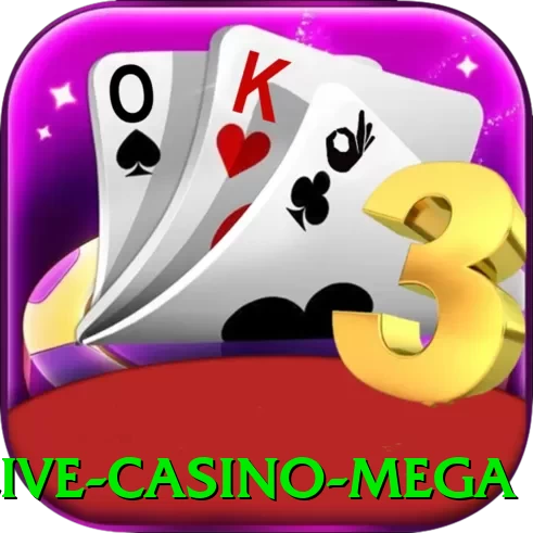 58e Live Casino Mega - pro