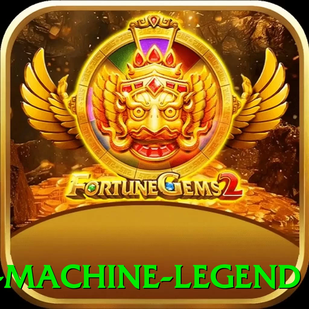 75c Slot Machine Legend - go