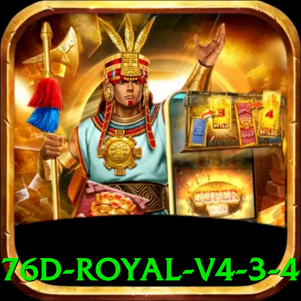 76d Royal v4.3.4 - apk