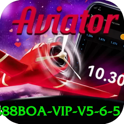 888boa VIP v5.6.5 - pk