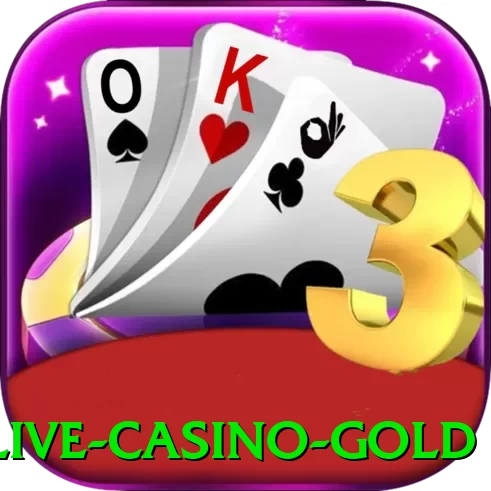 acabet Live Casino Gold - game