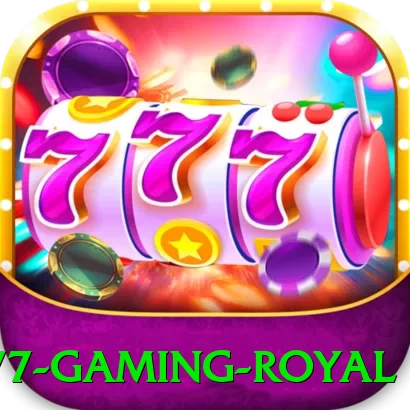 agua777 Gaming Royal - game