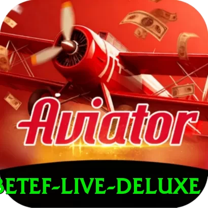 betef Live Deluxe - app