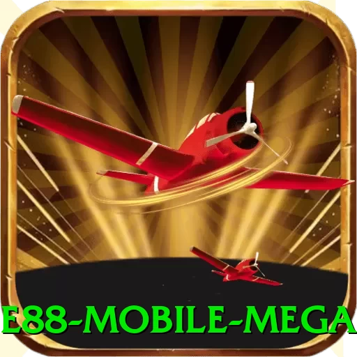 e88 Mobile Mega - vip