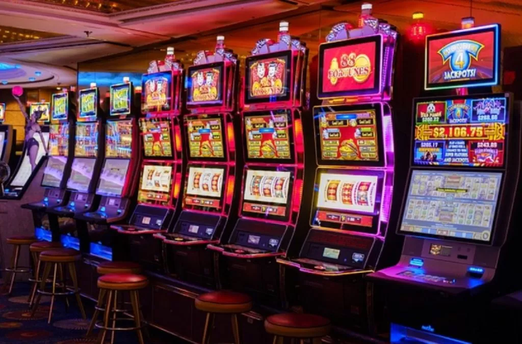 Slots 688s - Sweet Bonanza e caça-níqueis populares