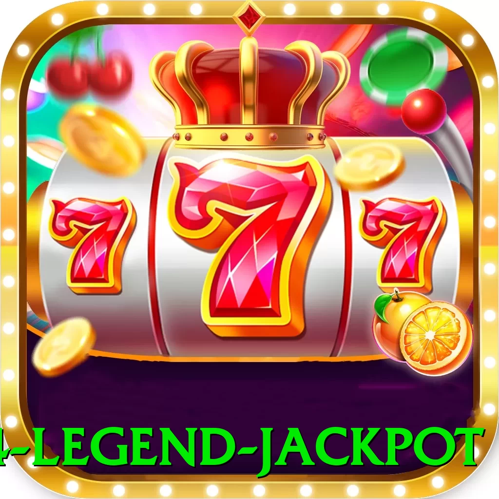 nn4 Legend Jackpot - app