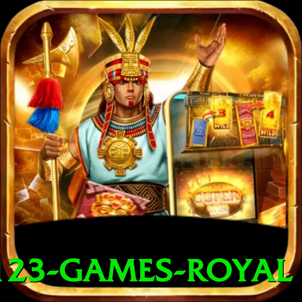 rr123 Games Royal - go