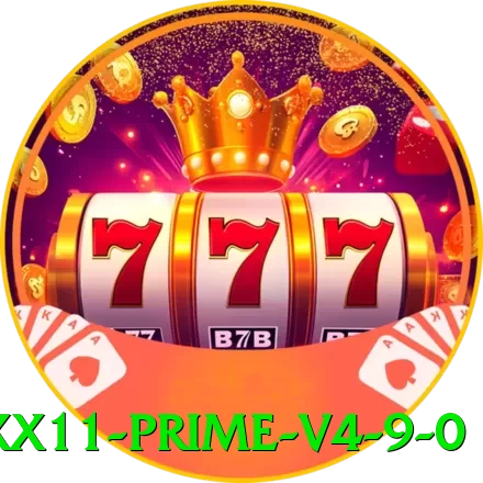 xx11 Prime v4.9.0 - game